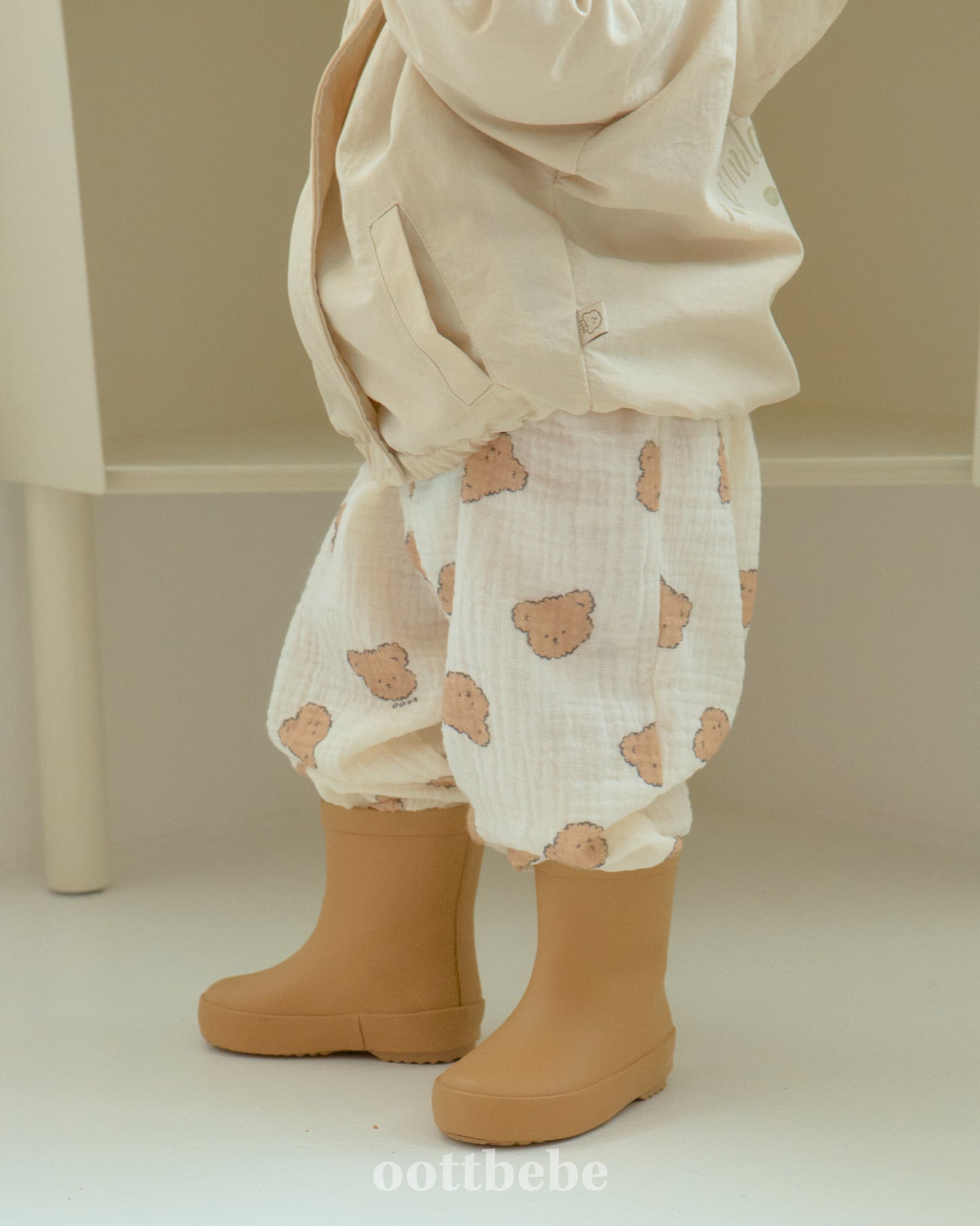 韓國童裝 | OT25309 OT Kids Pants