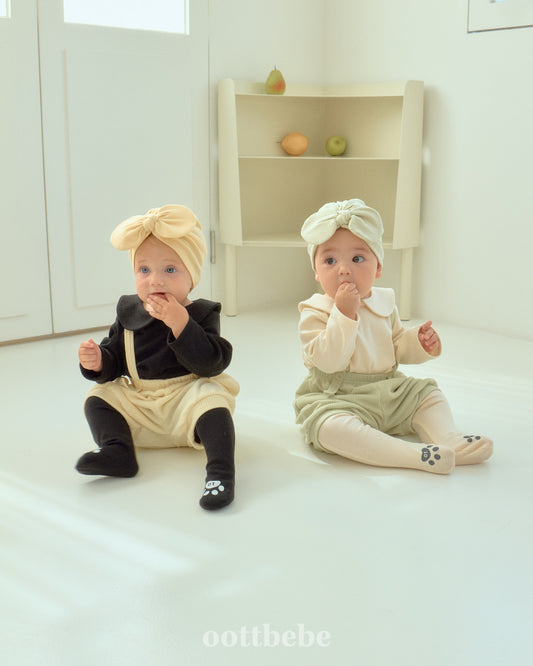 ้ๅ็ซฅ่ฃ | OT25331 Baby Collar Tee