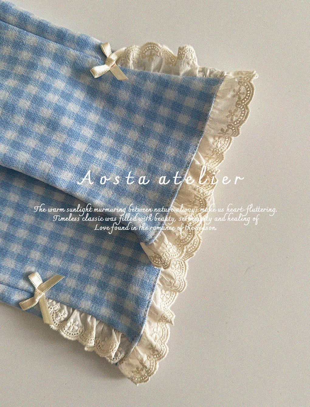 現貨▷ 韓國童裝 25春 | AO25118 PANTS (80)