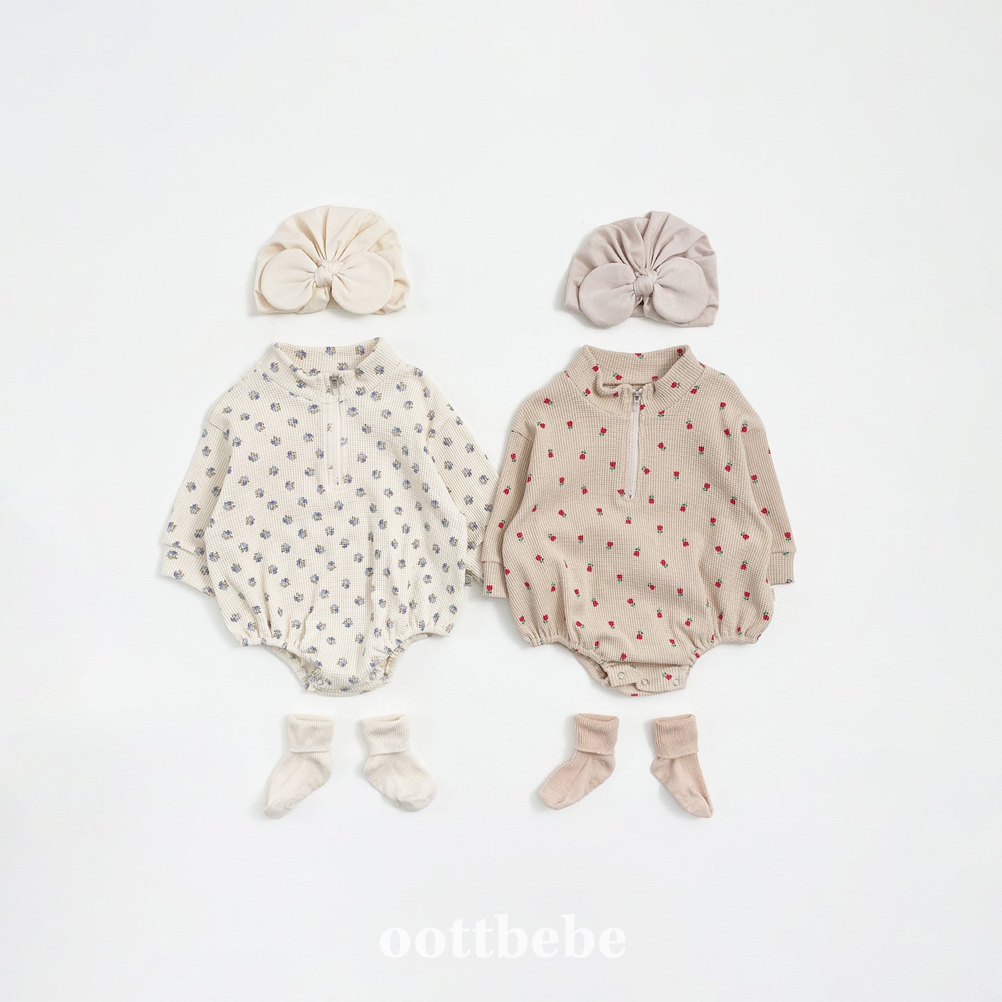 韓國童裝 | OT25344 Baby Suit