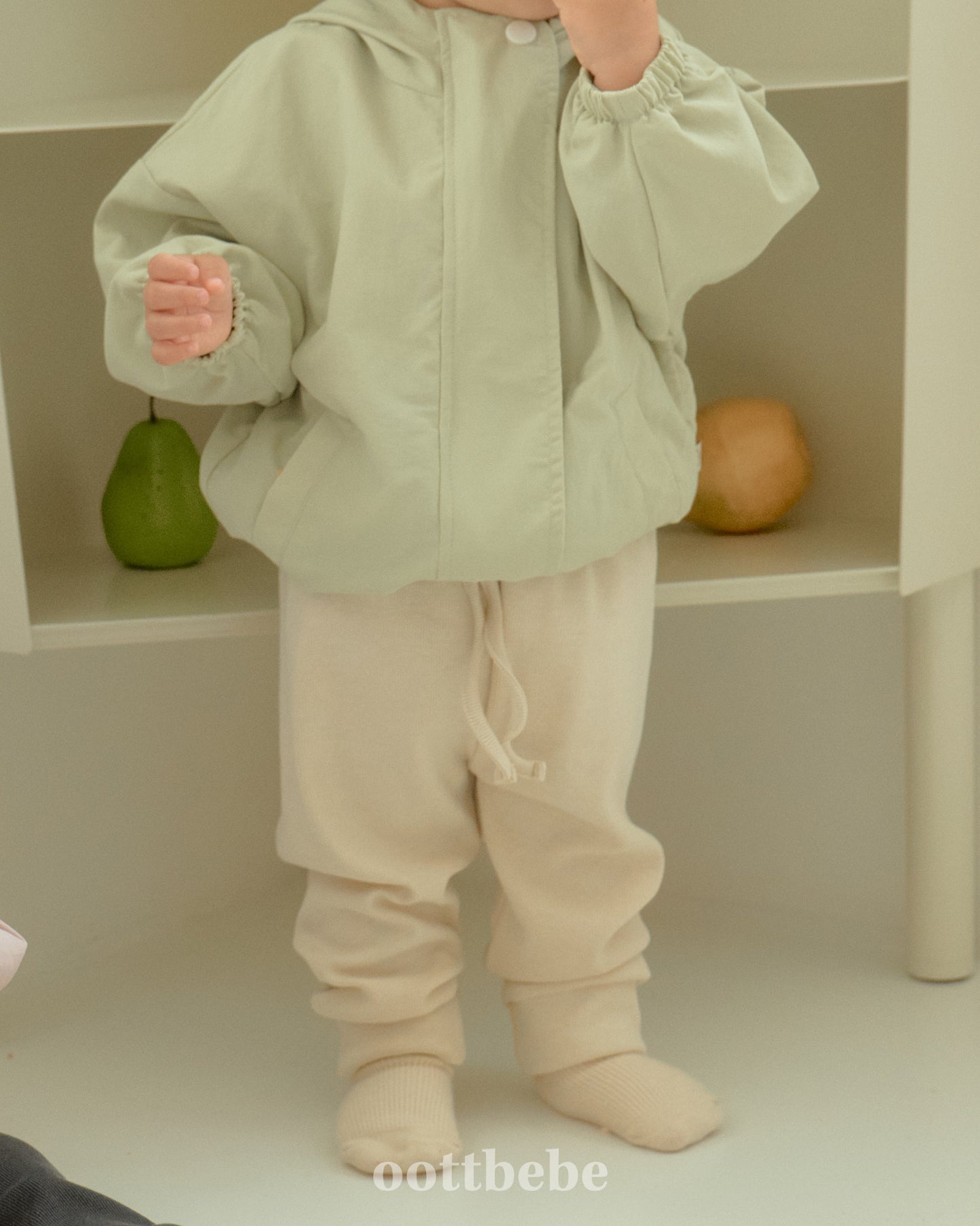 韓國童裝 | OT25350 Kids Leggings