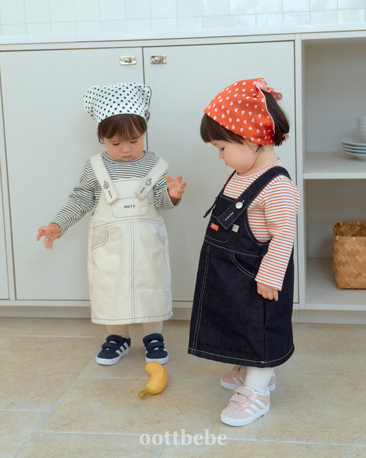 ้ๅ็ซฅ่ฃ | OT25326 Denim OPS