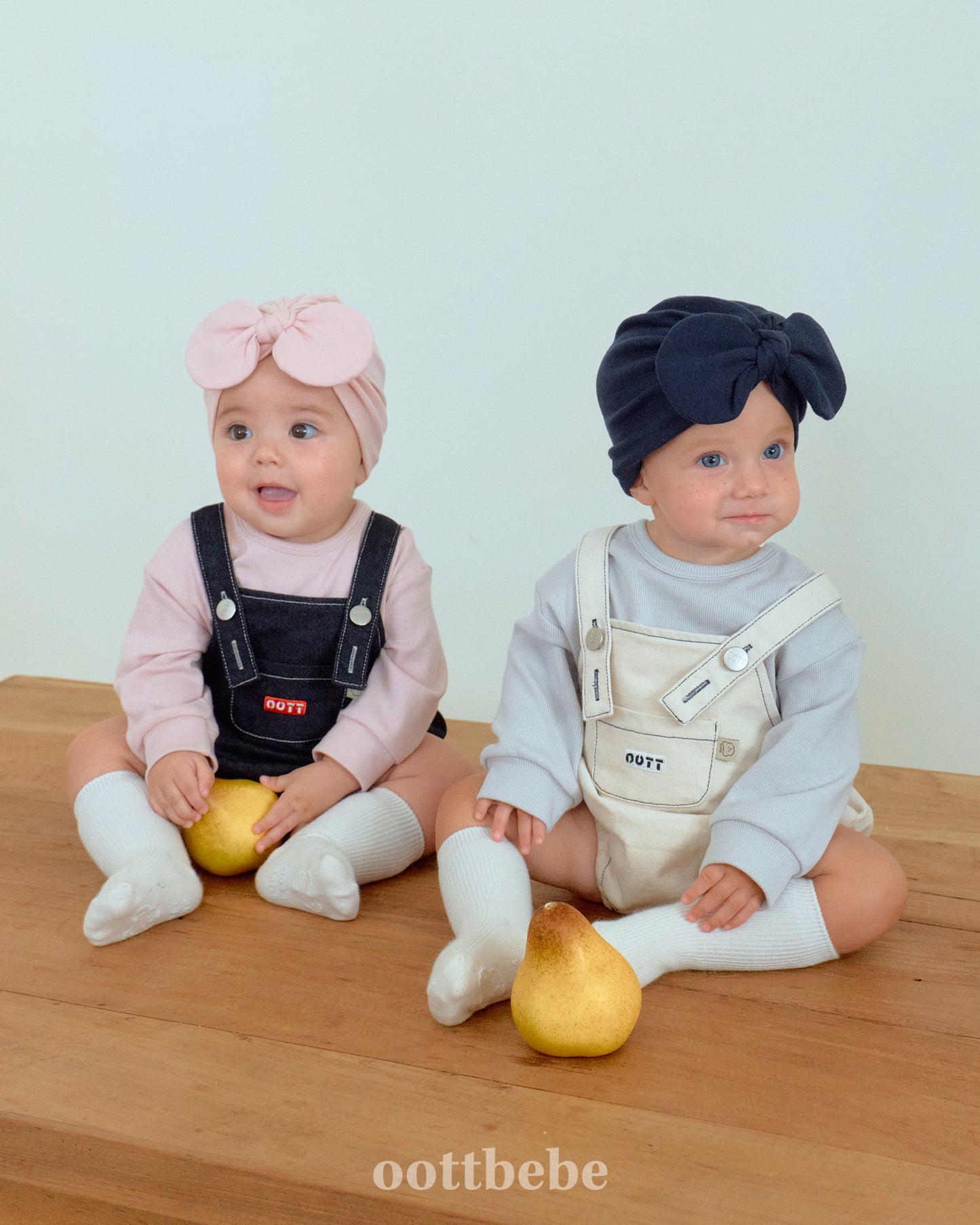 韓國童裝 | OT25317 Baby Bloomers