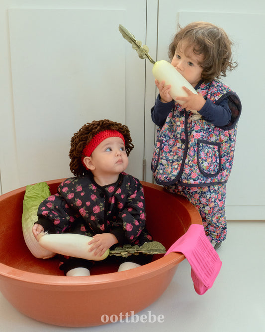 ้ๅ็ซฅ่ฃ | OT25304 Kimchi Baby Suit