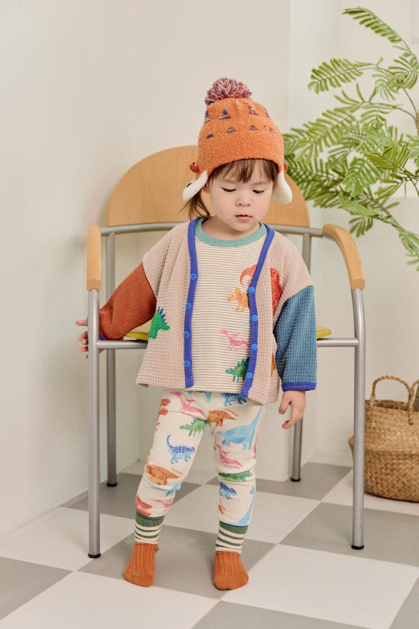 韓國童裝 26秋| MI01 Mochi Cardigan 外套