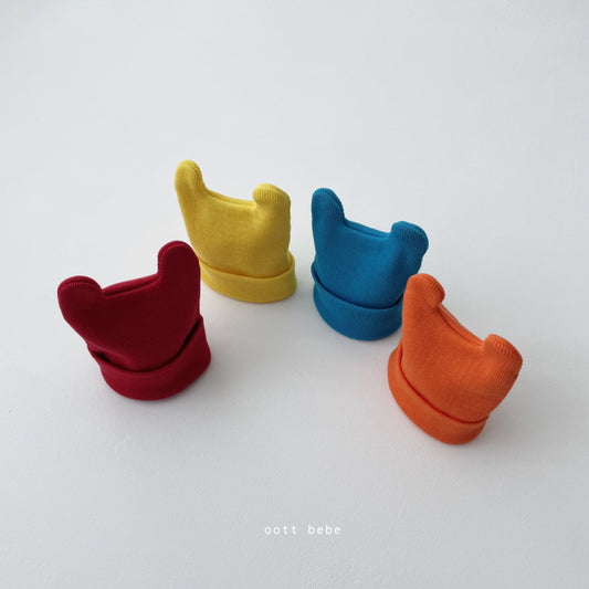 韓國童裝 | OT25372 Haribo Beanie