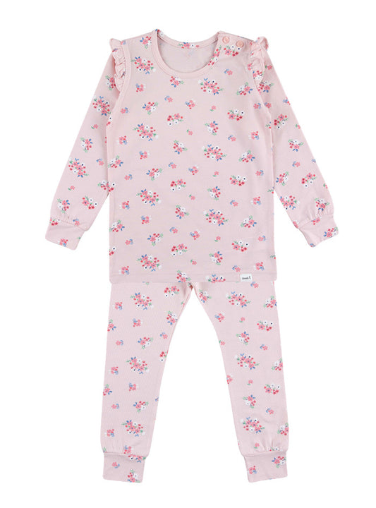 SALE 室內服團購 (30/9截單) 無螢光長袖套裝 LS37