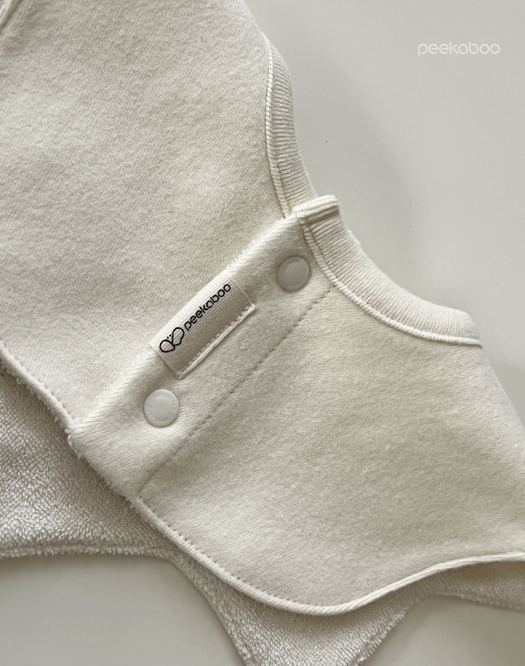 PEEKABOO 韓國正品 | PP24431 WINTER BIB
