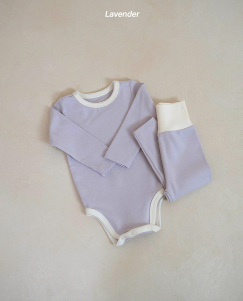 PEEKABOO 韓國正品 | PP25207 DAISY SUIT SET (60/70/80)