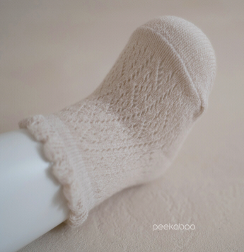 PEEKABOO 韓國正品 | PP25212 Mond Socks Set of 3