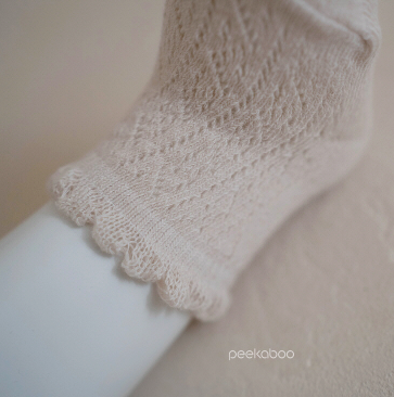 PEEKABOO 韓國正品 | PP25212 Mond Socks Set of 3