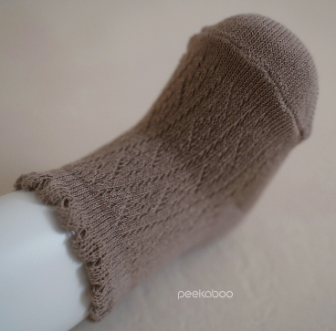 PEEKABOO 韓國正品 | PP25212 Mond Socks Set of 3