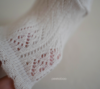 PEEKABOO 韓國正品 | PP25212 Mond Socks Set of 3