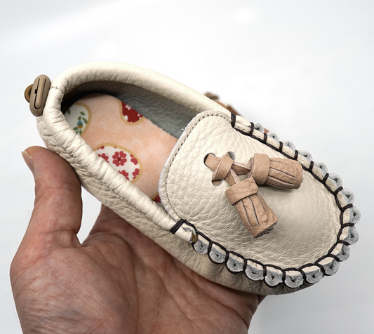 韓國手工真皮鞋 Loafer Bella