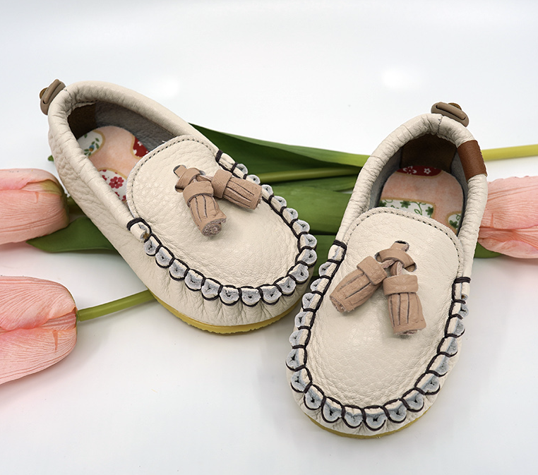 9月團) 韓國手工真皮鞋團 Loafer Bella