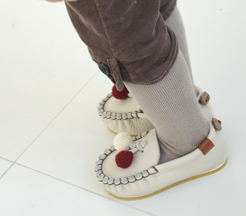 9月團) 韓國手工真皮鞋團 Loafer YUI