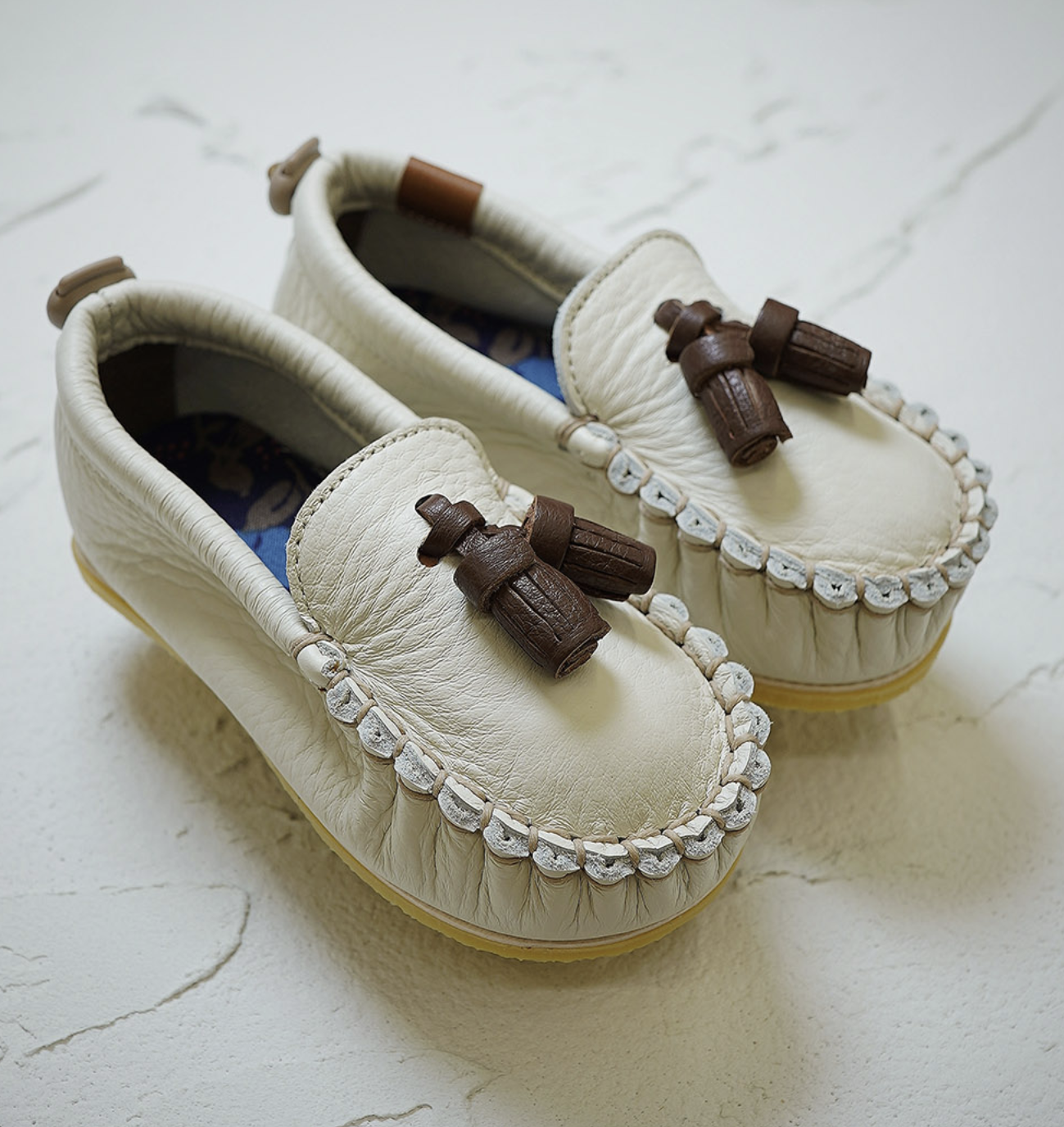 9月團) 韓國手工真皮鞋團 Loafer niel