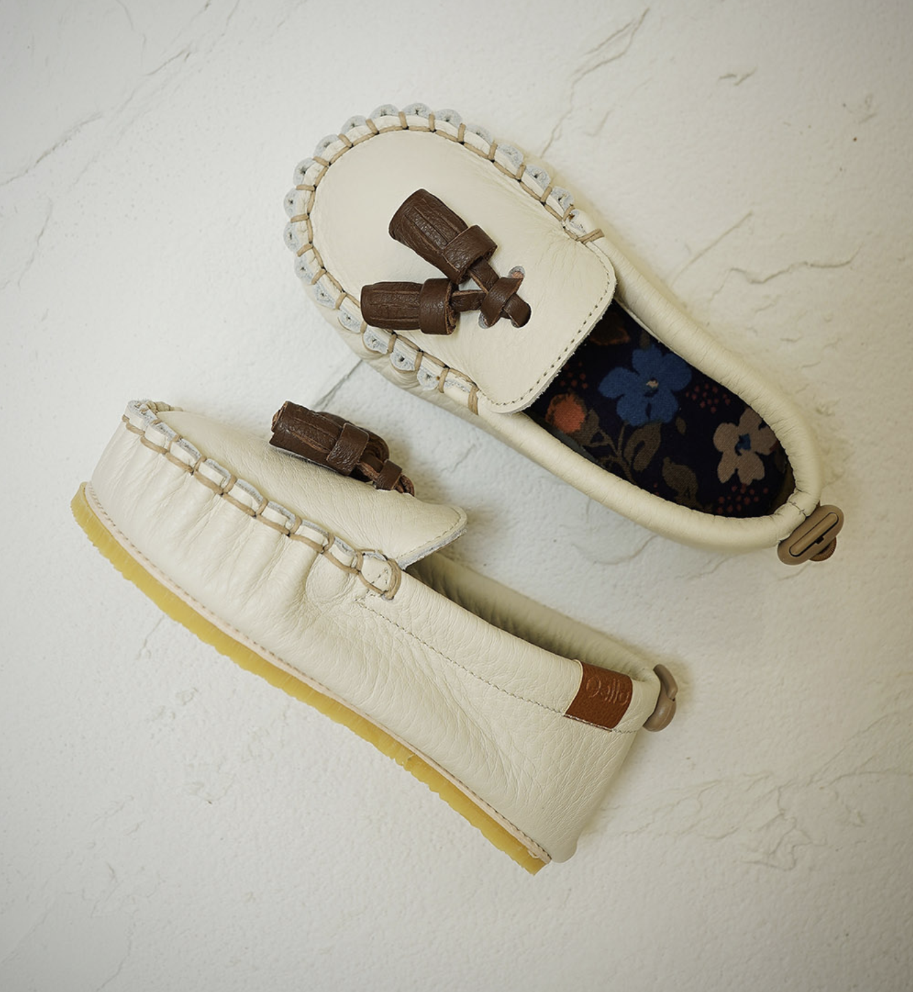 9月團) 韓國手工真皮鞋團 Loafer niel