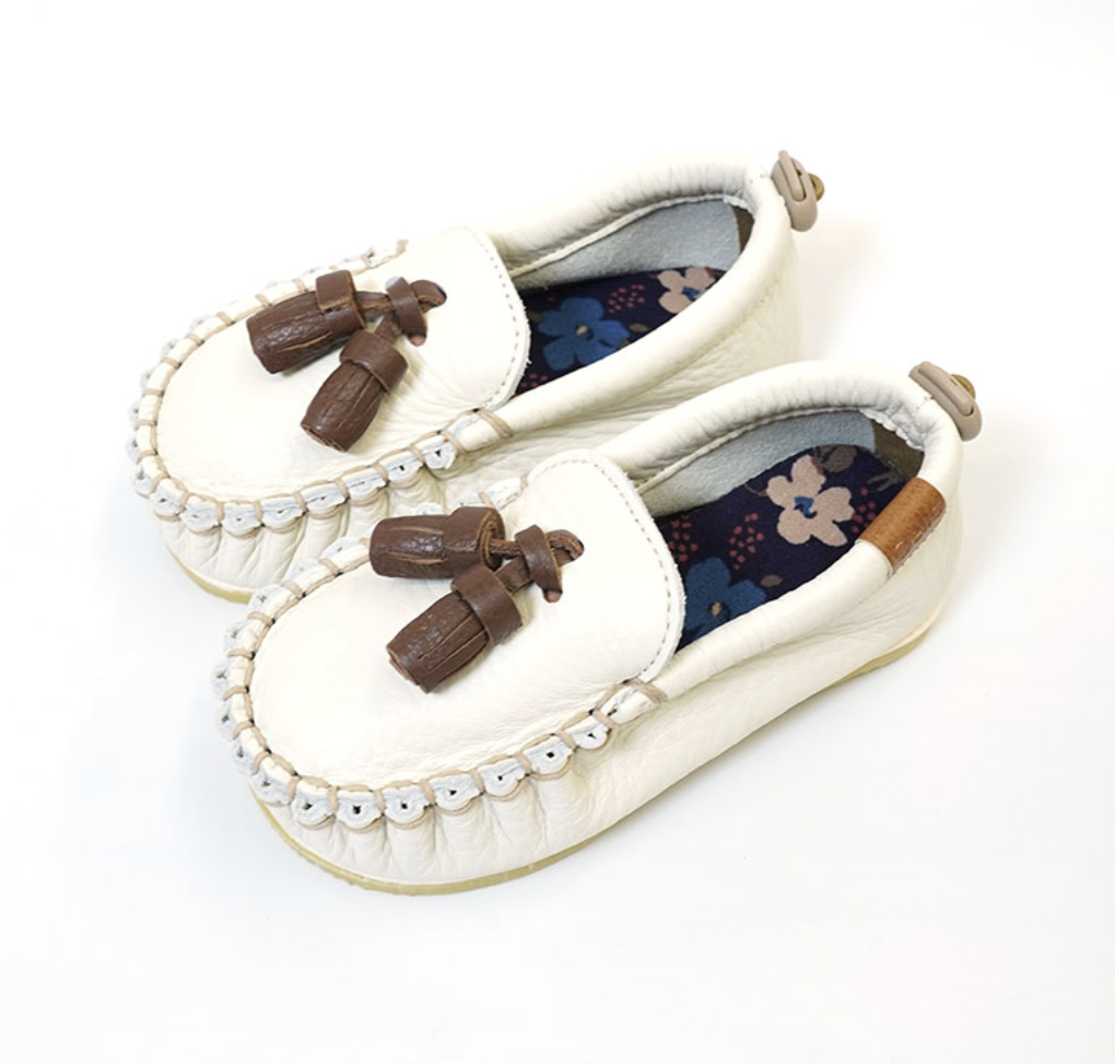 9月團) 韓國手工真皮鞋團 Loafer niel