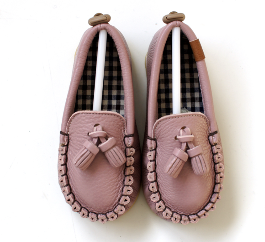 9月團) 韓國手工真皮鞋團 Loafer Pink/Violet/Skyblue/Yellow