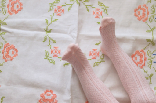 現貨▷ 韓國童裝 童襪 Summer Tights