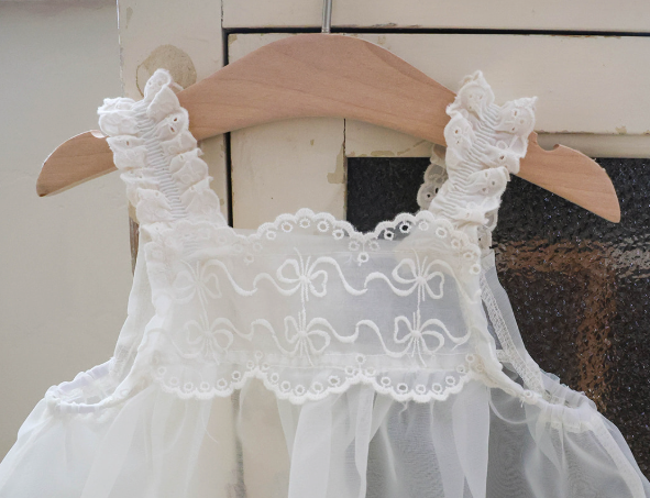 韓國童裝 25秋 | FU25307 Hearty Apron