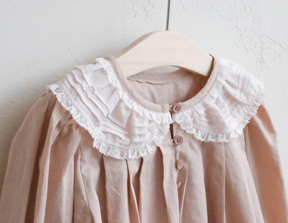 韓國童裝 25秋 | FU25308 Sera Blouse