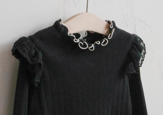 韓國童裝 25秋 | FU25311 Hug T-shirts