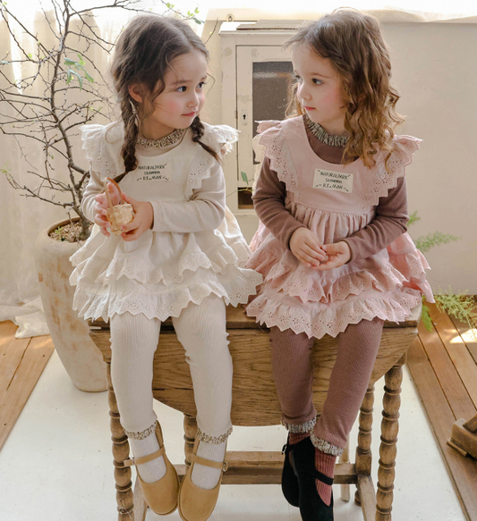 韓國童裝 25秋 | FU25323 Nov Leggings