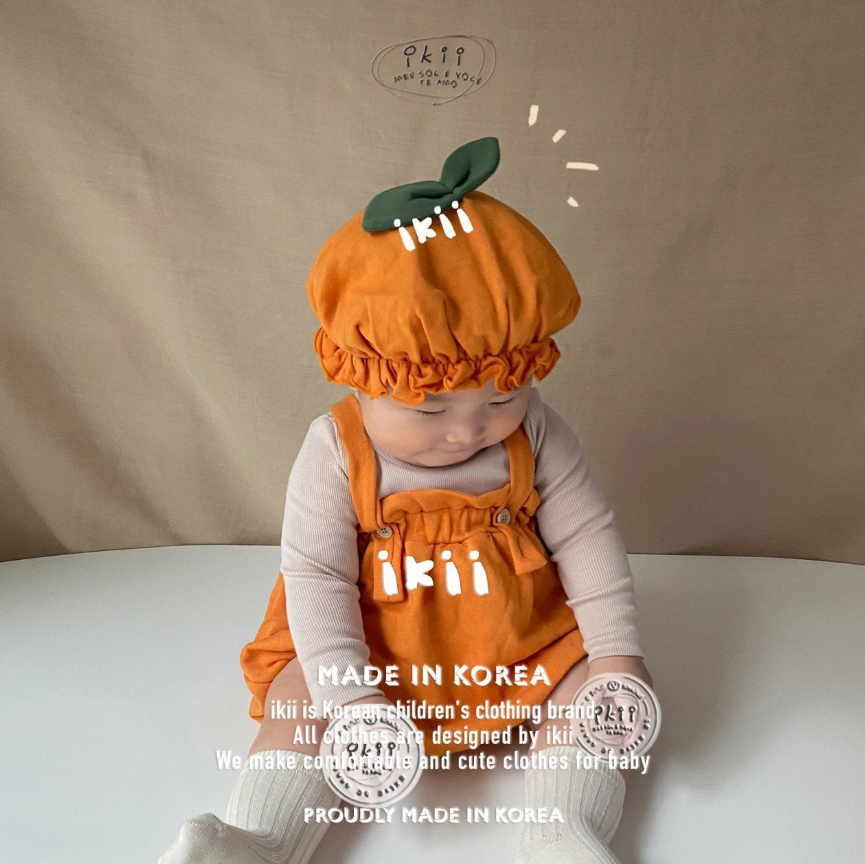 Halloween ikii best Fredi Basic Tee 基本羅紋Tee