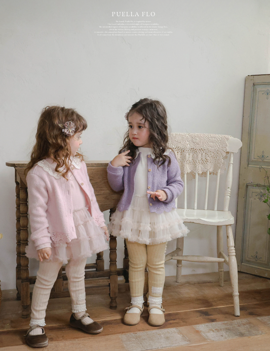 韓國童裝 25秋 | FU25305 Rumi Leggings