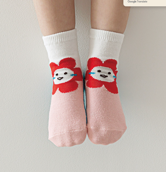 25FW 室內服團購 (30/9截單) Kids Socks Set - 3對裝 (12/14/16/18cm)