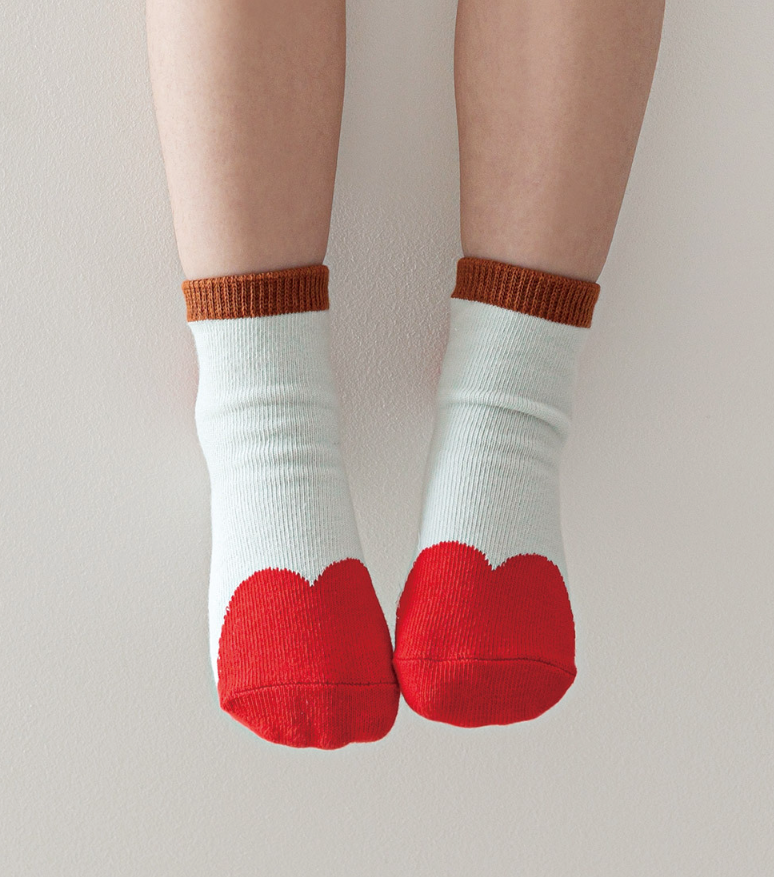 25FW 室內服團購 (30/9截單) Kids Socks Set - 3對裝 (12/14/16/18cm)