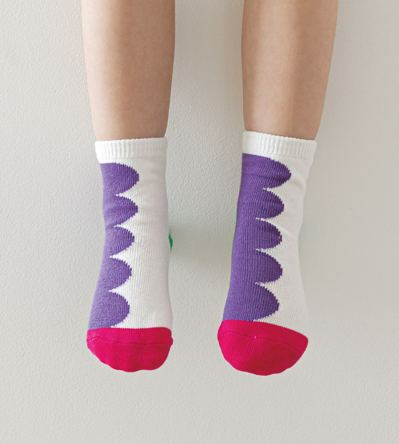 25FW 室內服團購 (30/9截單) Kids Socks Set - 3對裝 (12/14/16/18cm)