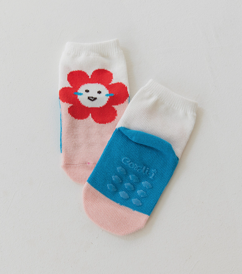 25FW 室內服團購 (30/9截單) Kids Socks Set - 3對裝 (12/14/16/18cm)