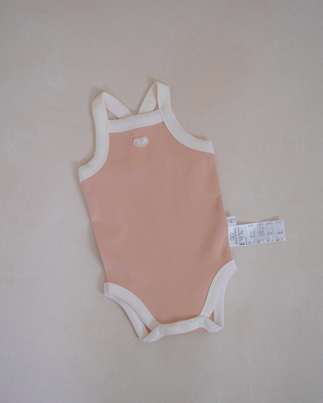 PEEKABOO 韓國正品 | PP25204 DAISY BABY SUIT (6M/12M/18M)