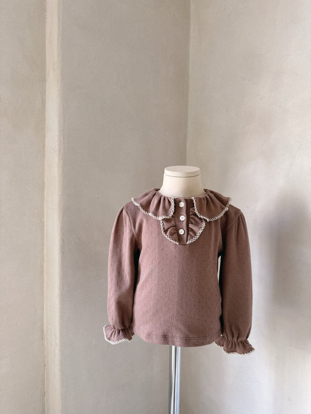 韓國童裝 25春| MB25114 Cocopril KIDS TEE