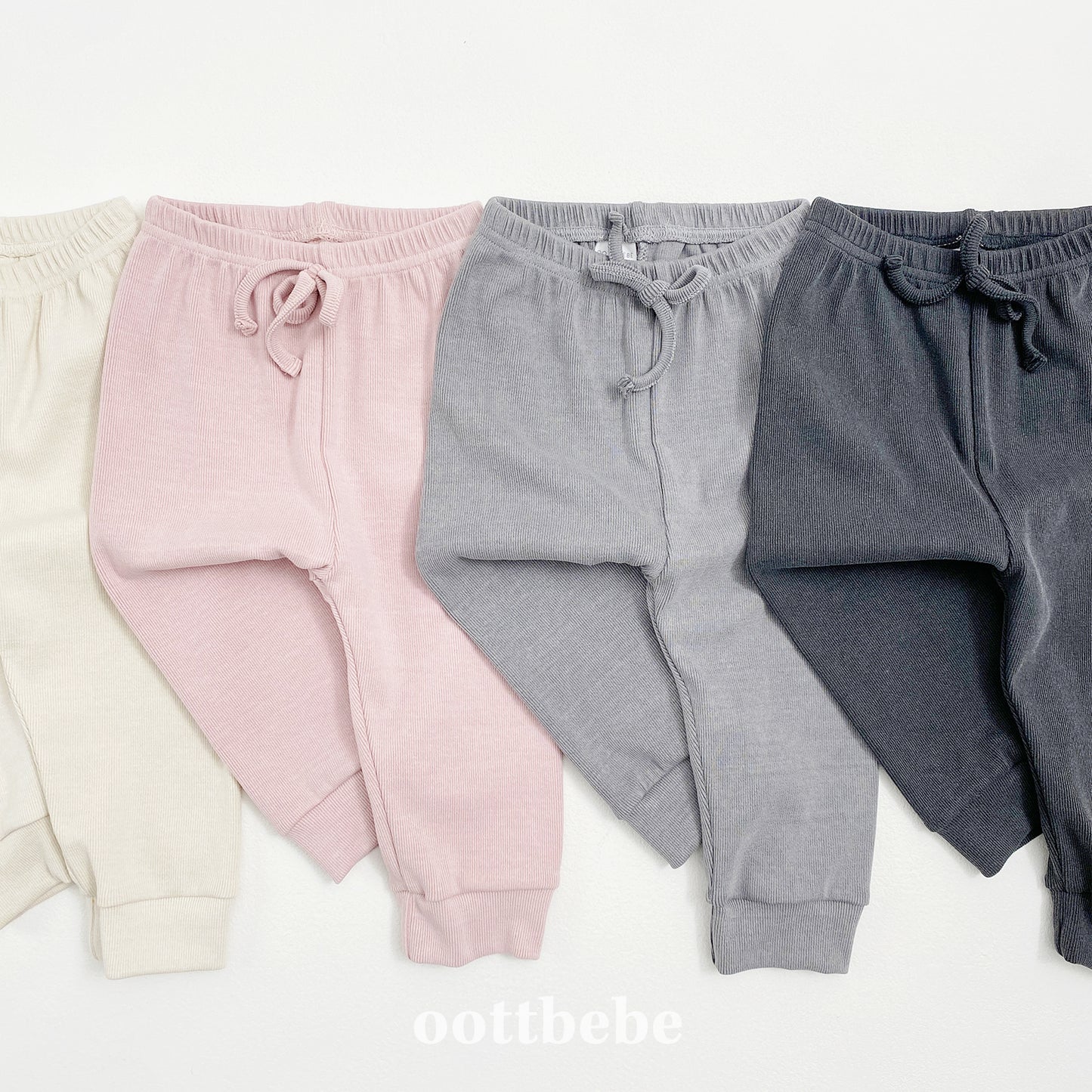 韓國童裝 | OT25350 Kids Leggings