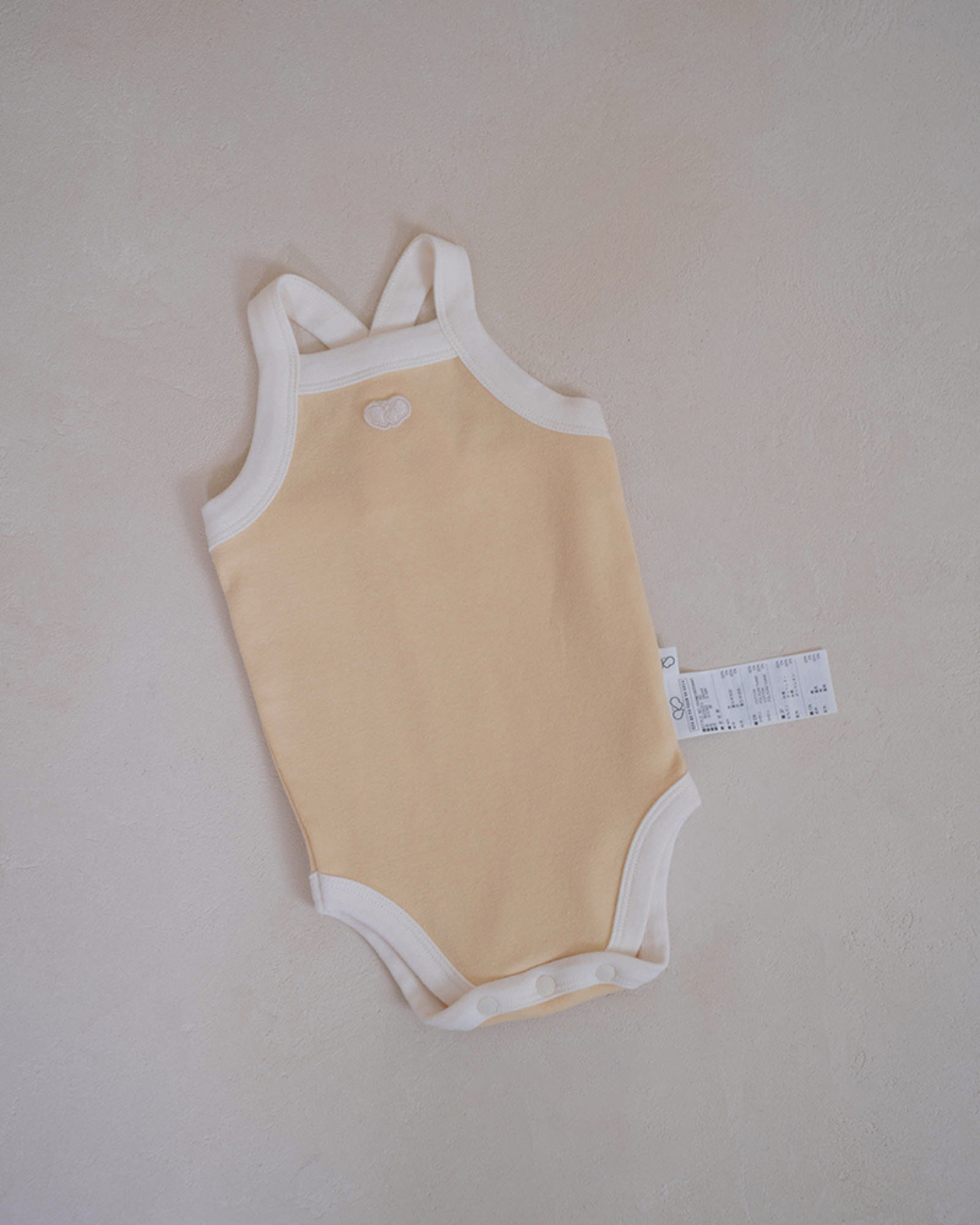 PEEKABOO 韓國正品 | PP25204 DAISY BABY SUIT (6M/12M/18M)