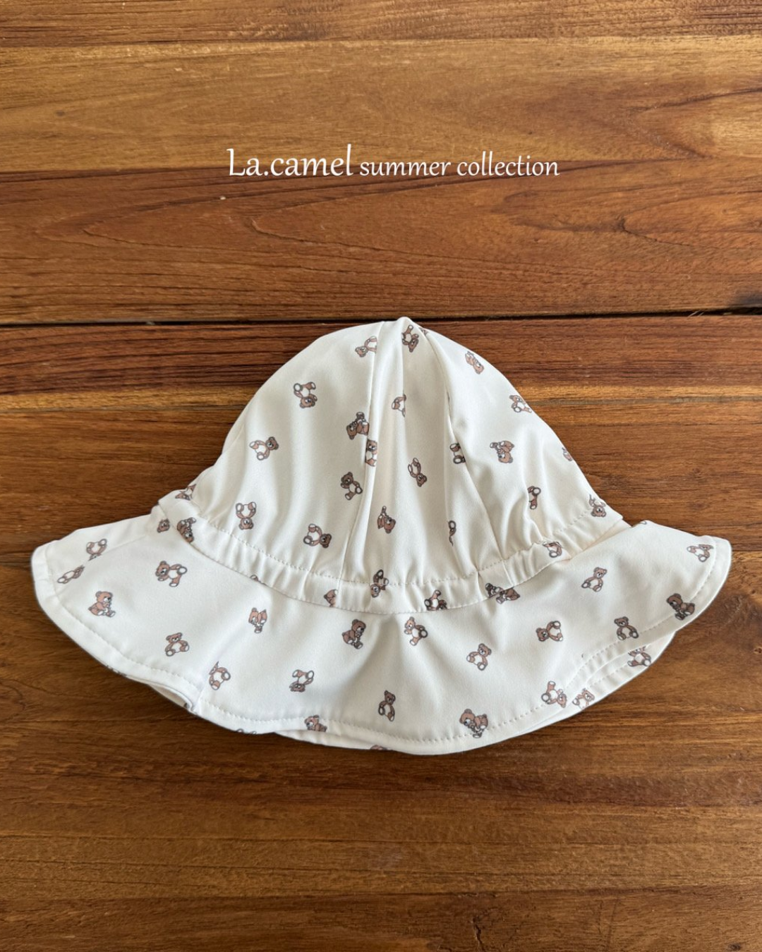 韓國童裝 Swimwear🩱🛟 La.Camel Teddy swimwear