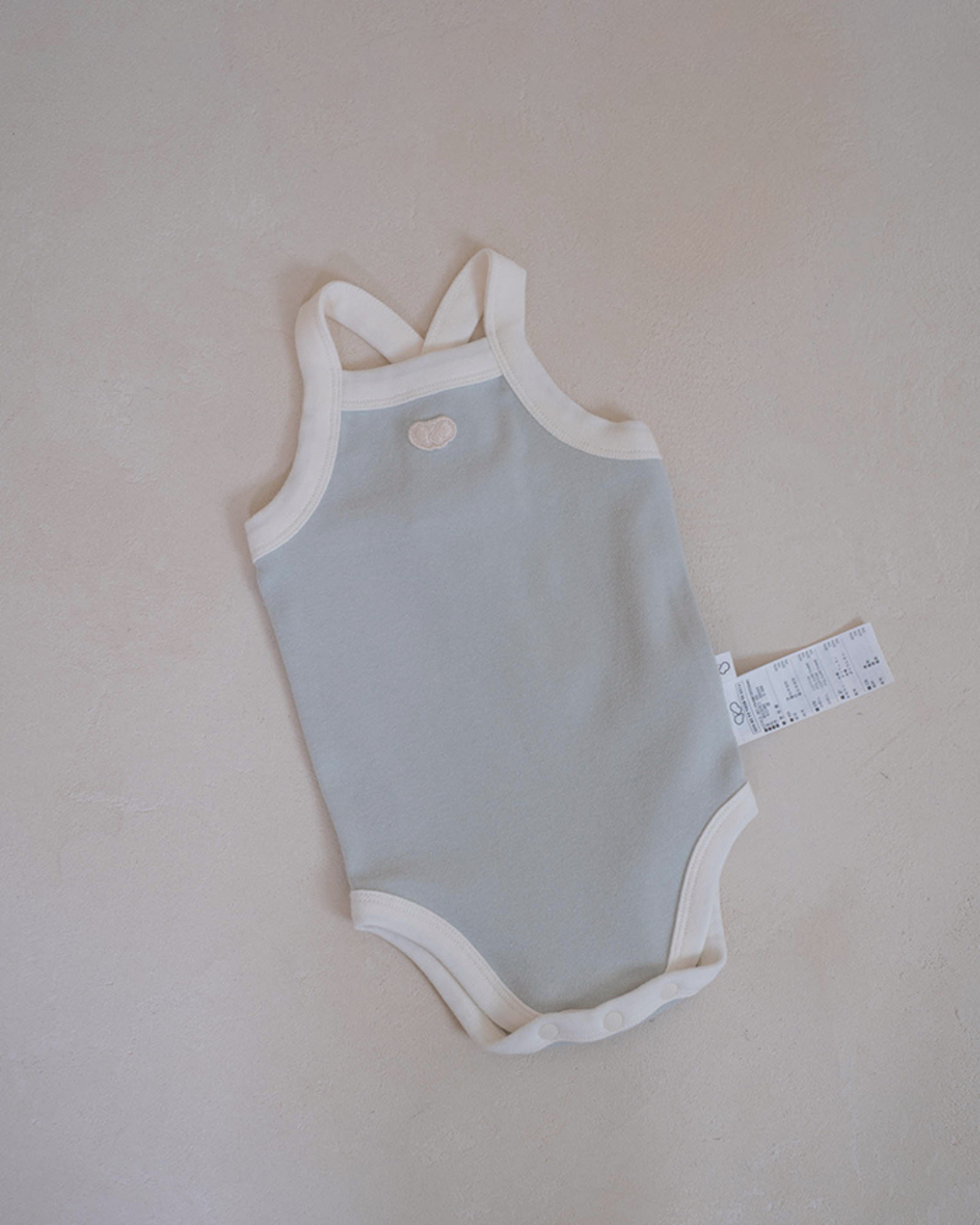 PEEKABOO 韓國正品 | PP25204 DAISY BABY SUIT (6M/12M/18M)