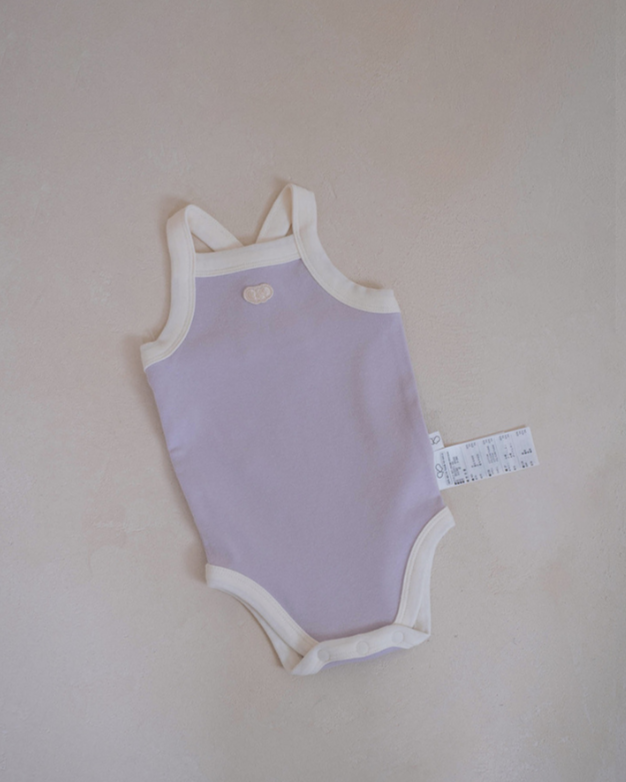 PEEKABOO 韓國正品 | PP25204 DAISY BABY SUIT (6M/12M/18M)
