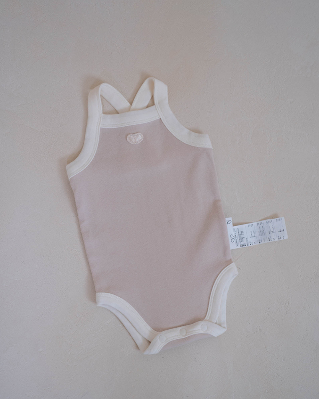 PEEKABOO 韓國正品 | PP25204 DAISY BABY SUIT (6M/12M/18M)