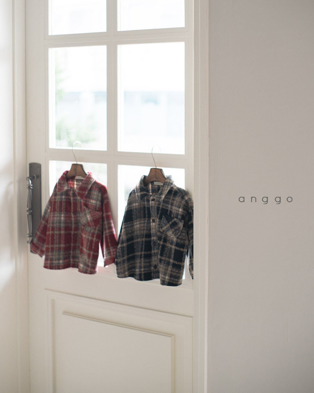 韓國童裝 24秋冬 | AG24404 SHIRT - FLO | FLOWERKKOCH