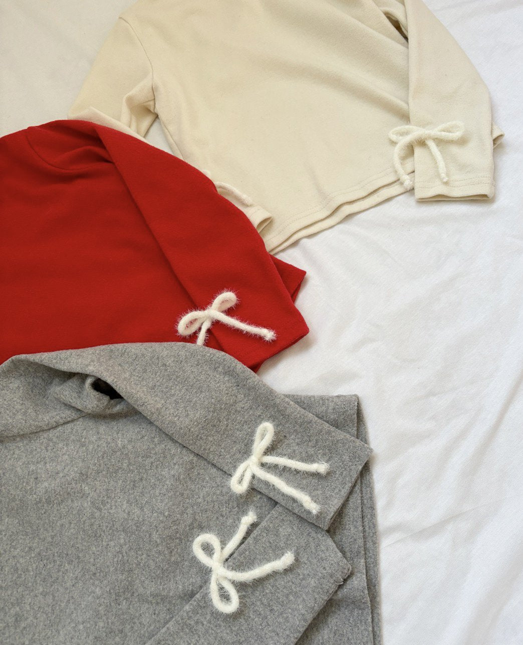 韓國童裝 24秋冬 | KR02-2422 TEE - FLO | FLOWERKKOCH
