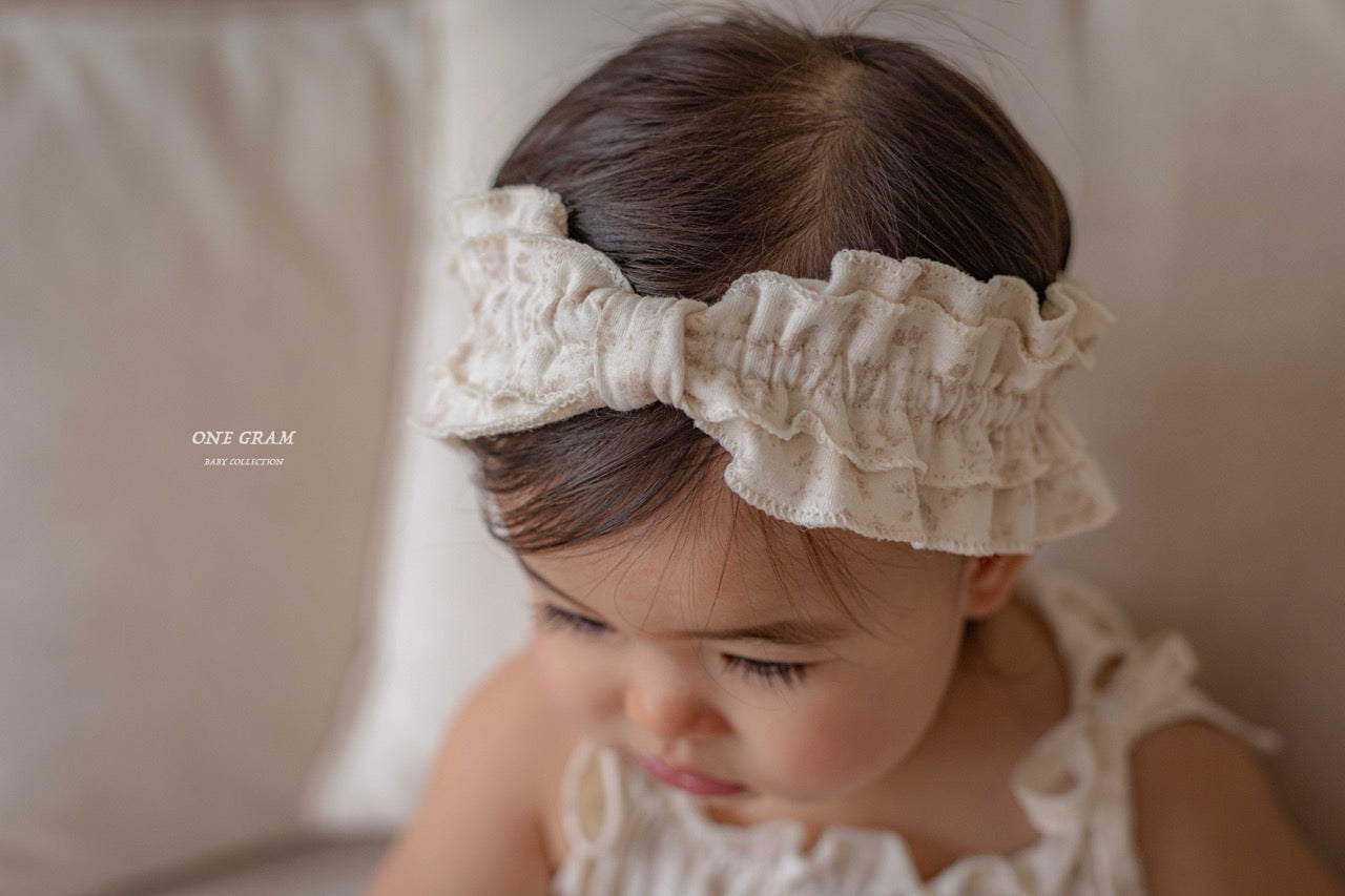 韓國童裝 25夏 | GR25211 BABY JENNA - BABY SUIT (SINGLE ITEM)