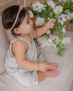 韓國童裝 25夏 | GR25209 BABY RICO - BABY SUIT (SINGLE ITEM)