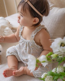 韓國童裝 25夏 | GR25209 BABY RICO - BABY SUIT (SINGLE ITEM)