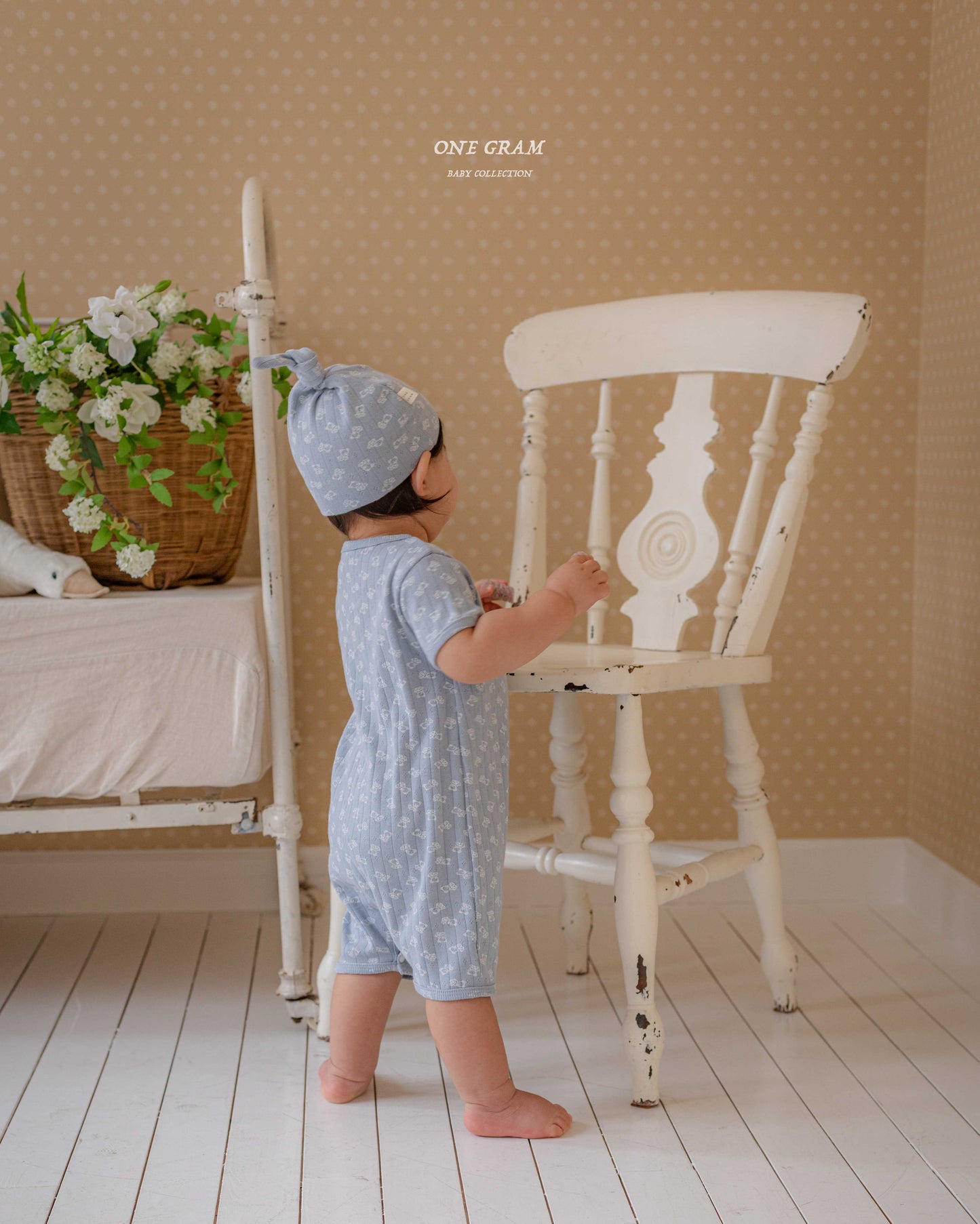 韓國童裝 25夏 | GR25205 BABY DODO - BABY SUIT