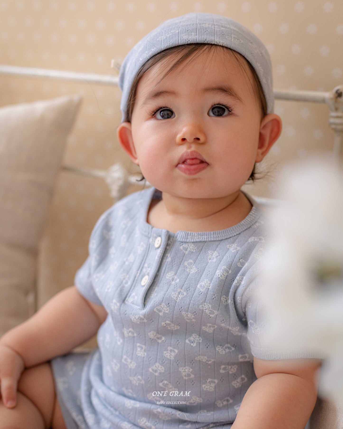 韓國童裝 25夏 | GR25205 BABY DODO - BABY SUIT